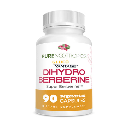 Dihydroberberine (GlucoVantage®) Capsules